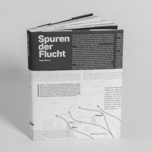 Klaus Petrus Spuren der Flucht